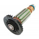 Якорь в сборе 220-240V Makita (Макита) оригинал 517243-2