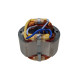 Статор у зборі 220V Makita (Макита) оригінал 524833-4