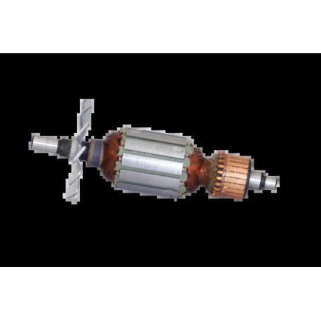 Якір машини шліфувальної прямий Makita 906 оригінал 511403-8