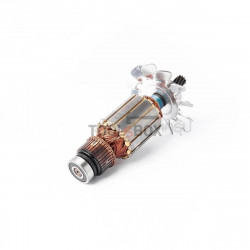 Якорь пилы настольной Makita 2708 оригинал 514552-0