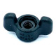 Барашкова гайка M10 Makita (Макита) оригінал 252649-4