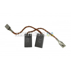 Набір щіток Makita (Макита) оригінал 3320600