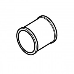 Проставка випускного патрубка Makita (Макита) оригінал 331937-3