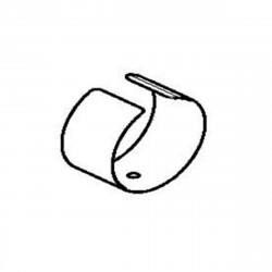 Кольцо 38A Makita (Макита) оригинал 345285-4