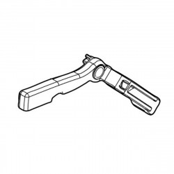 Makita оригінал 412863-6 Важіль блокування