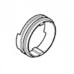 Кольцо 40 Makita (Макита) оригинал 257276-2