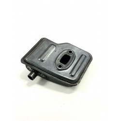 Металлическая выхлопная труба Makita (Макита) оригинал 302500752