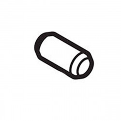 Гумовий штифт 4 Makita (Макита) оригінал 263025-7