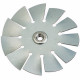 Вентилятор 62 VC3210L Makita (Макита) оригинал 241512-6