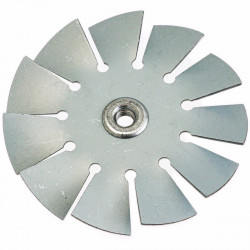 Вентилятор 62 VC3210L Makita (Макита) оригинал 241512-6