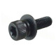 Болт M5X16 WITH WG EK7650H PC-7614V Makita (Макита) оригинал 266782-6