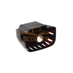 Крышка воздушного фільтра, черная Makita (Макита) оригинал 369118321