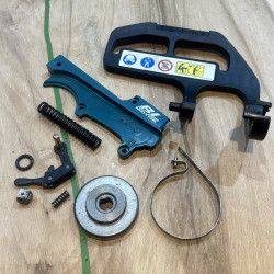 Тормозная лента DUC254 / 204 Makita (Макита) оригинал 347372-5