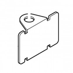 Пластина  MT242 Makita (Макита) оригінал 346636-4