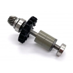 Makita оригинал 619841-9 Ротор в сборе DHR280-3/HR001-4G