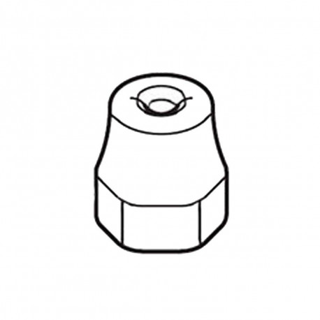 Амортизатор передний AN620H Makita (Макита) оригинал 421982-7