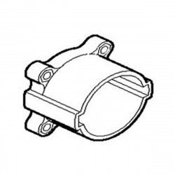 Корпус редуктора Makita (Макита) оригинал 418004-2