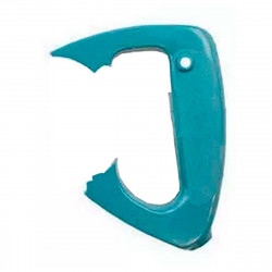 Кожух ручки Makita (Макита) оригинал 410954-7