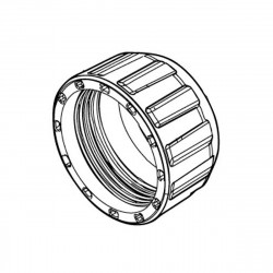 Фіксуюче кільце DSL800 Makita (Макита) оригинал 459226-5