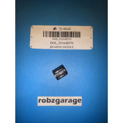 Голчастий роликопідшипник Makita (Макита) оригінал 351648570