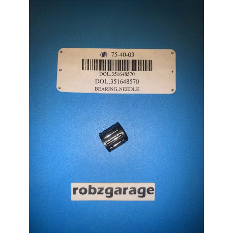 Голчастий роликопідшипник Makita (Макита) оригінал 351648570