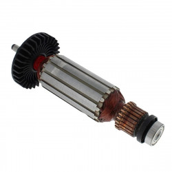 Якір болгарки (УШМ) Maktec MT953, Makita MGA450, MGA500 оригінал 517454-9