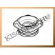 Щит подшипника UM401DW Makita (Макита) оригинал 318376-4