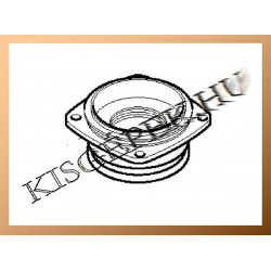 Щит подшипника UM401DW Makita (Макита) оригинал 318376-4