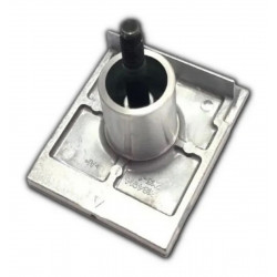 Передня опорна плита KP0800 Makita (Макита) оригінал 318491-4