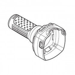Защитный кожух Makita (Макита) оригинал 424380-4