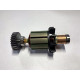 Якорь шуруповерта аккумуляторного Makita BFS440, BFR540, BFR440 оригинал 619180-7