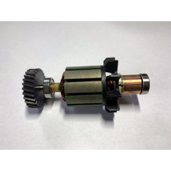 Якір шуруповерта акумуляторного Makita BFS440, BFR540, BFR440 оригінал 619180-7