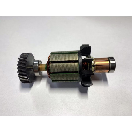 Якорь шуруповерта аккумуляторного Makita BFS440, BFR540, BFR440 оригинал 619180-7