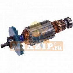 Якір дрилі Makita DP4700 оригінал 518139-0