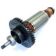 Якір шуруповерта Makita 6841R, 6842, 6844 оригінал 515713-5