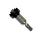Якорь шуруповерта углового ударного аккумуляторного Makita BFL300F оригинал 619143-3
