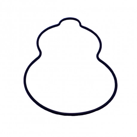 Сальник B HM1802 HM1812 Makita (Макита) оригінал 424667-4