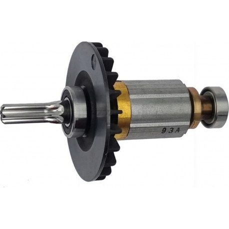 Makita оригінал 519593-1 Ротор у зборі DTW1001