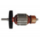 Якір ES-2130A Makita (Макита) оригінал 616969-4