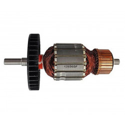 Якір ES-2130A Makita (Макита) оригінал 616969-4