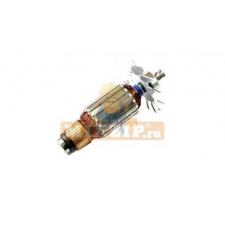 Якорь пилы дисковой Makita SR1800 оригинал 512733-0