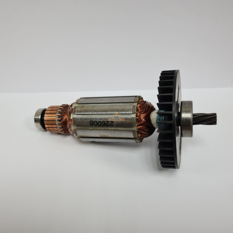 Якір пили ланцюгової Makita 5016,5014 оригінал 516008-9