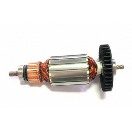 Makita оригинал 510595-0 Якорь в сборе 2012NB