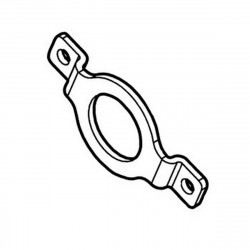 Підшипниковий щит  51 DJR188 Makita (Макита) оригинал 285031-2