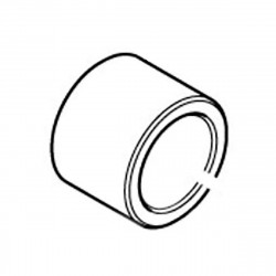 Втулка 15 TL064D TL065D Makita (Макита) оригинал 257429-3