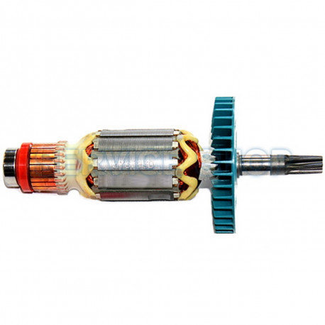 Якір дрилі ударної Makita HP2010N оригінал 515143-0