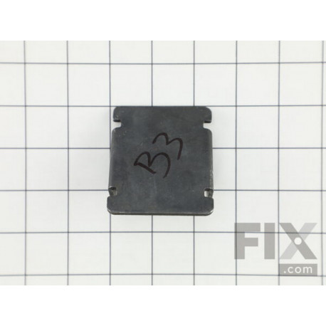 Губка тисков МТ240 Makita (Макита) оригинал 345312-7