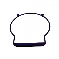 Сальник A HM1802 HM1812 Makita (Макита) оригинал 424666-6