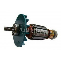 Якорь дрели Makita 6510LVR оригинал 518804-1