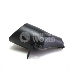 Кнопка выключателя DVC860L Makita (Макита) оригинал 455730-2